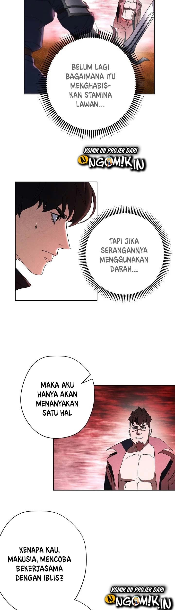 The Live Chapter 49 - halaman 7