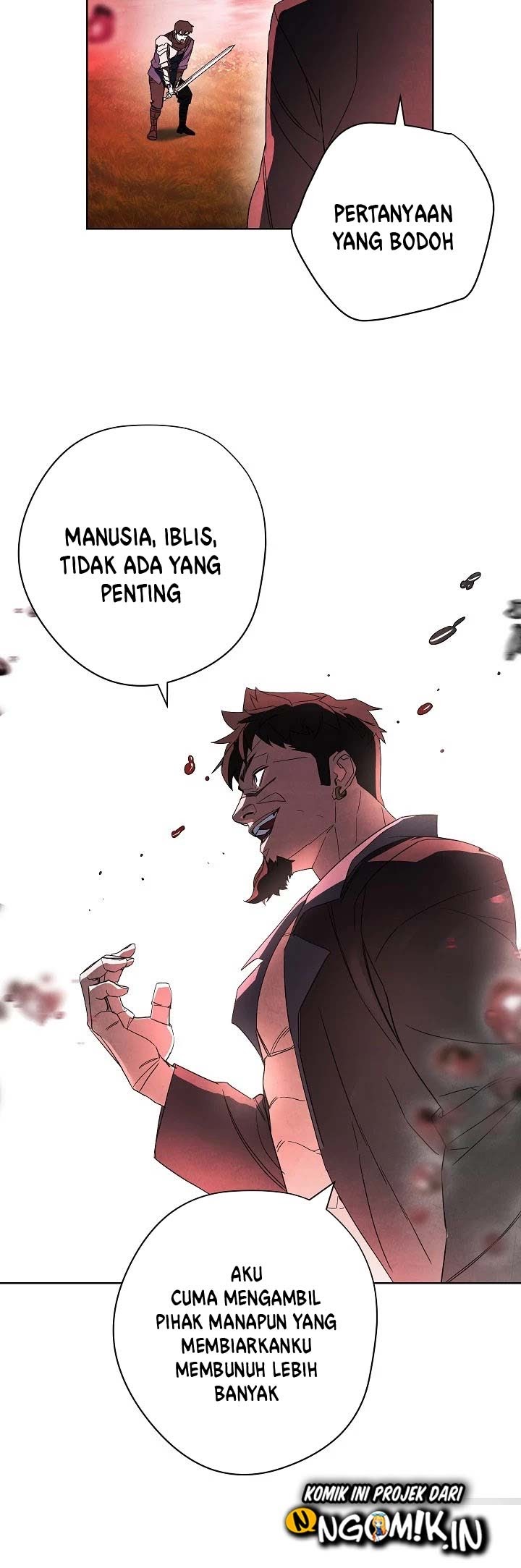 The Live Chapter 49 - halaman 9