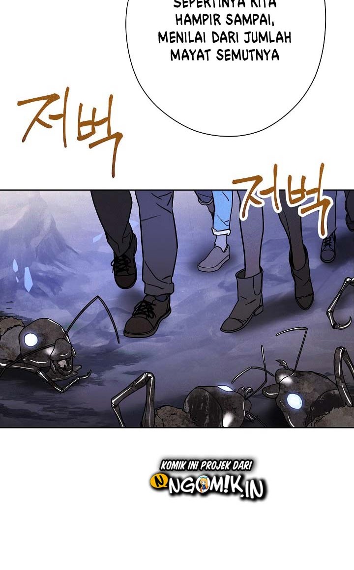The Live Chapter 5 - halaman 17