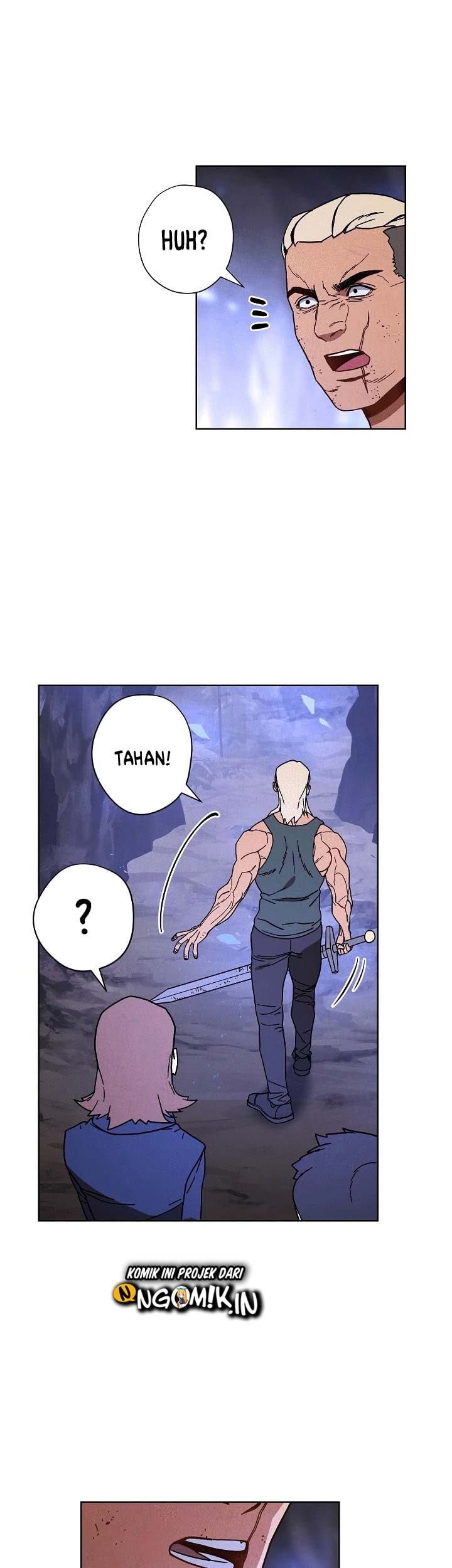 The Live Chapter 5 - halaman 18