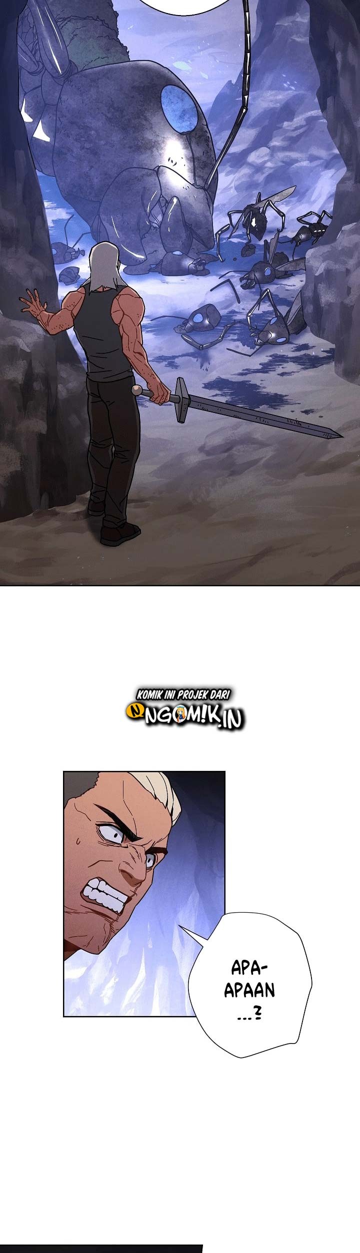 The Live Chapter 5 - halaman 20