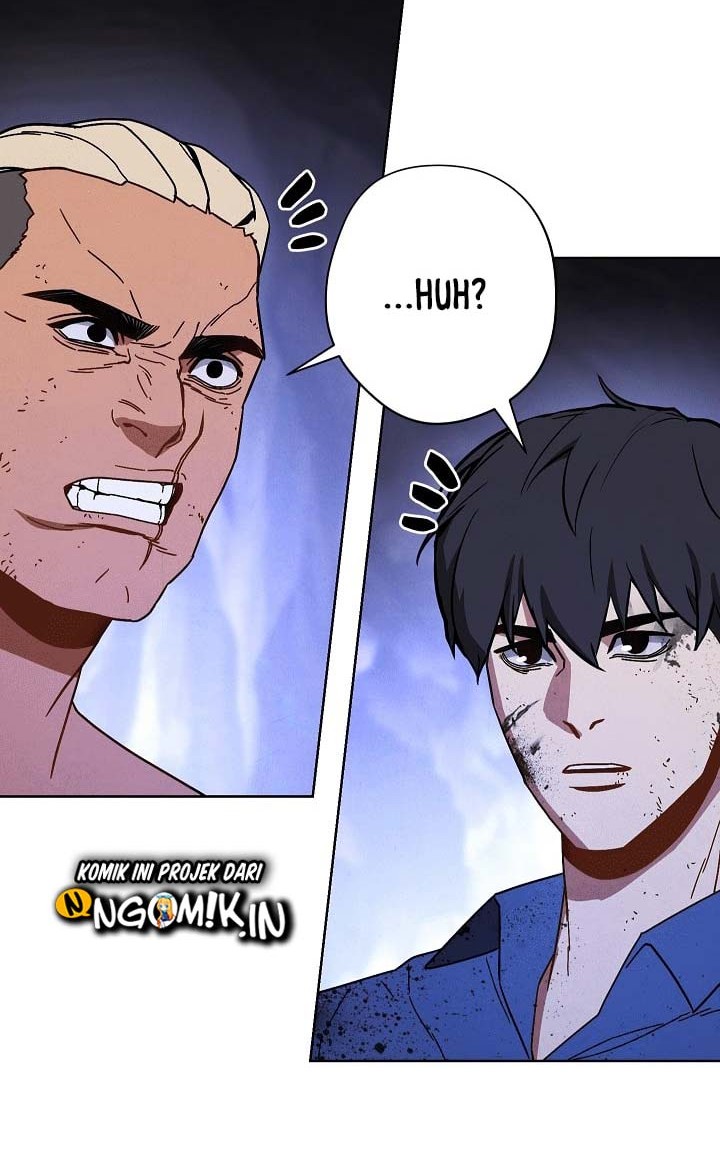 The Live Chapter 5 - halaman 21