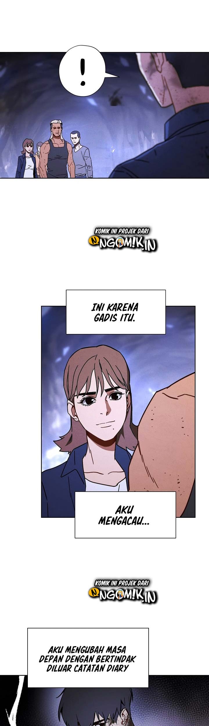 The Live Chapter 5 - halaman 24