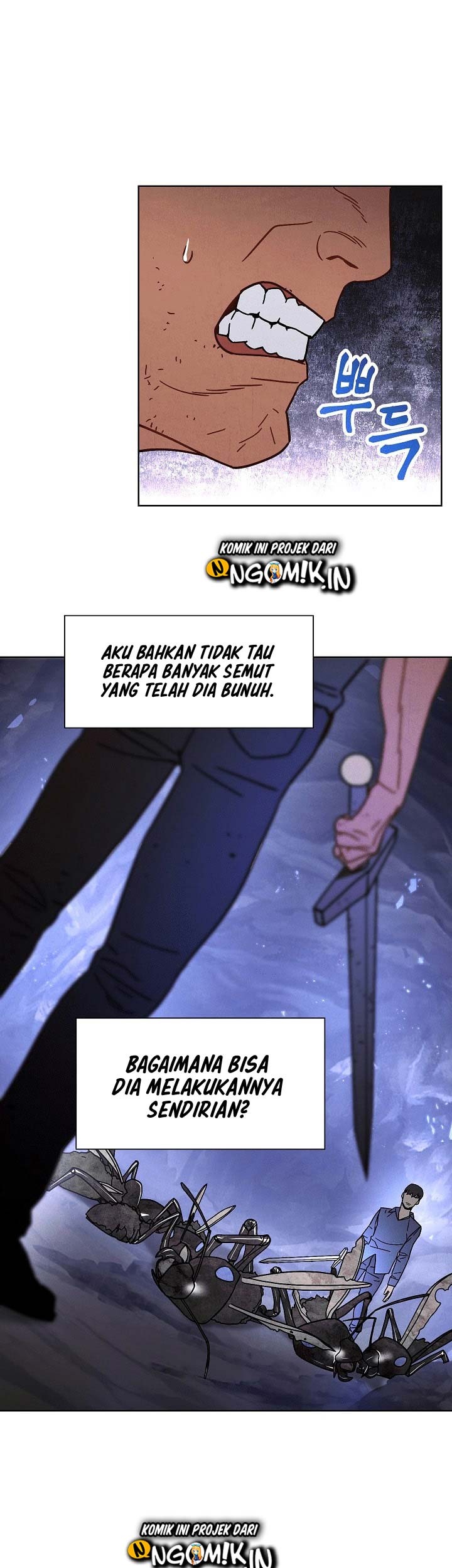 The Live Chapter 5 - halaman 26