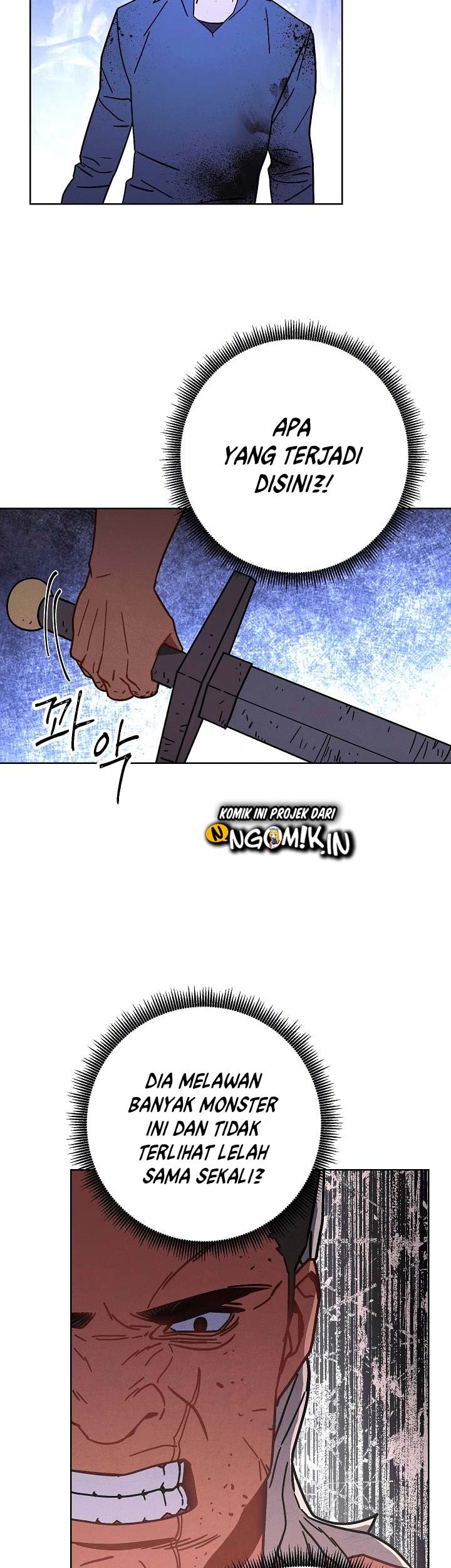 The Live Chapter 5 - halaman 28