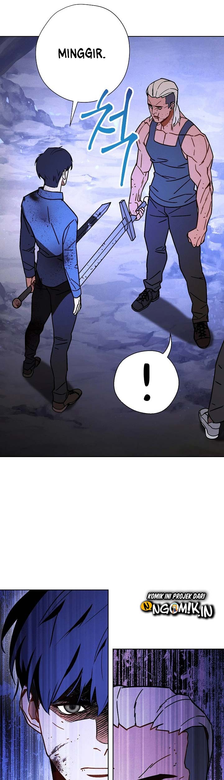 The Live Chapter 5 - halaman 30