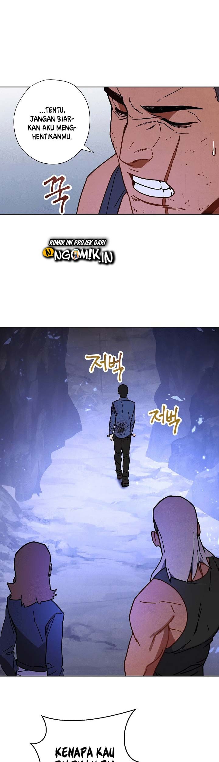 The Live Chapter 5 - halaman 32