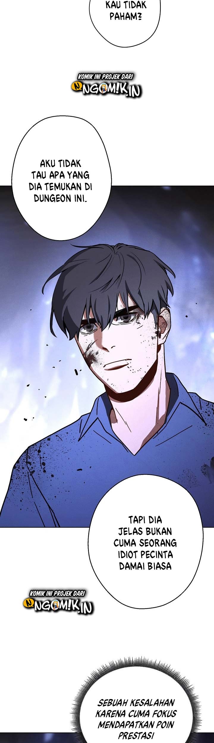 The Live Chapter 5 - halaman 34