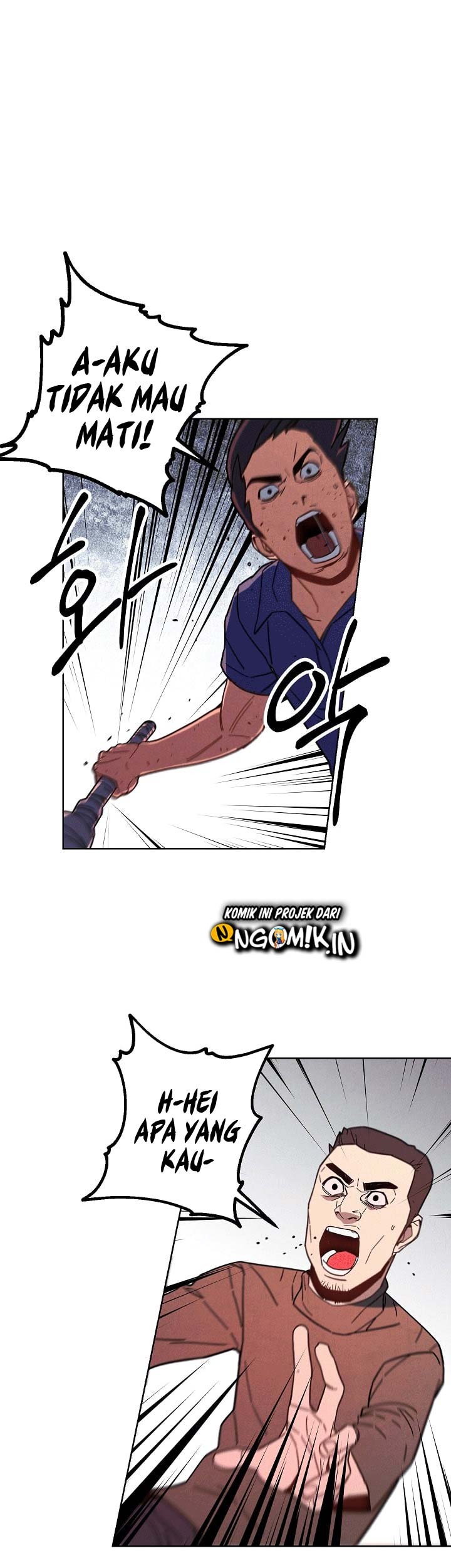 The Live Chapter 5 - halaman 38