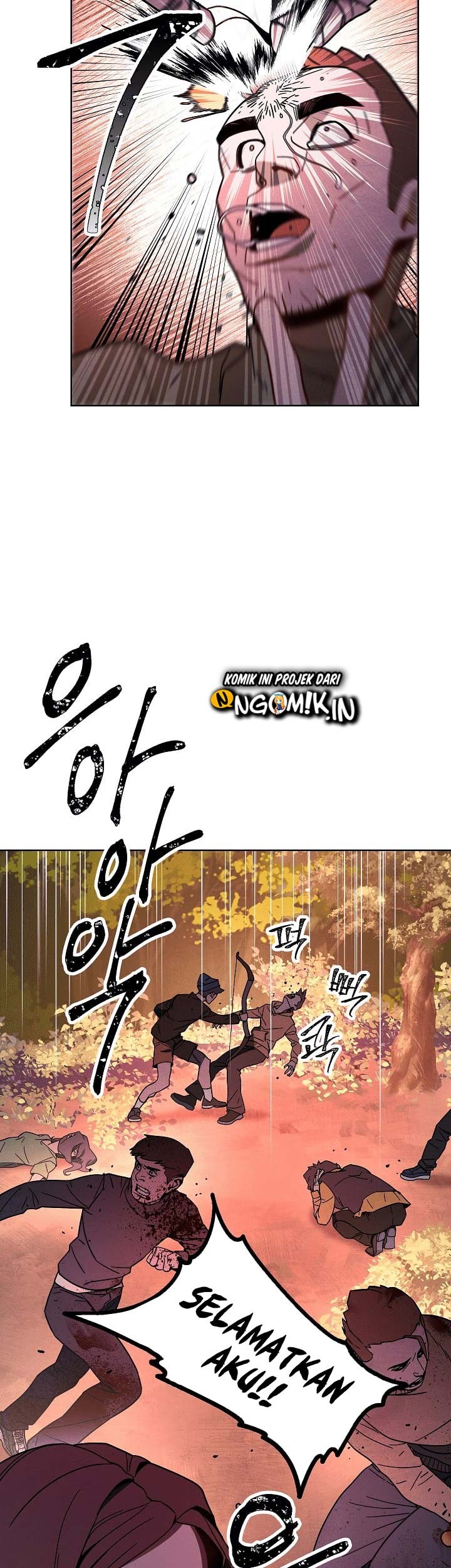 The Live Chapter 5 - halaman 40
