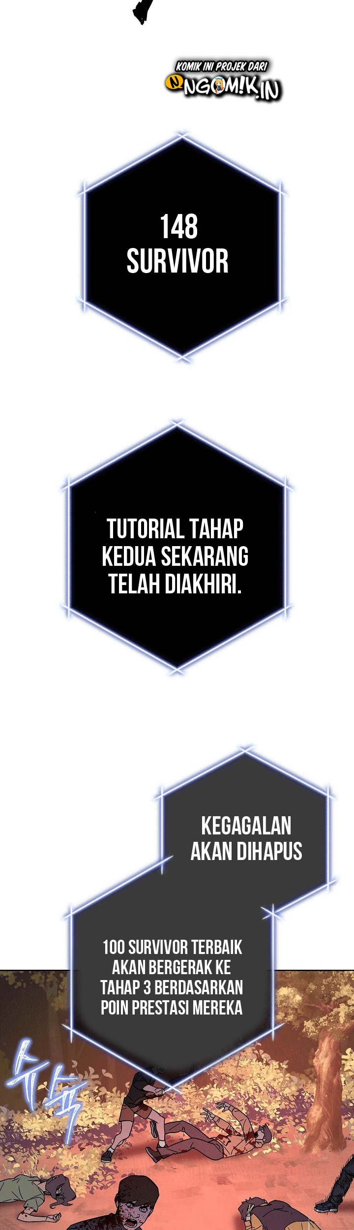 The Live Chapter 5 - halaman 42