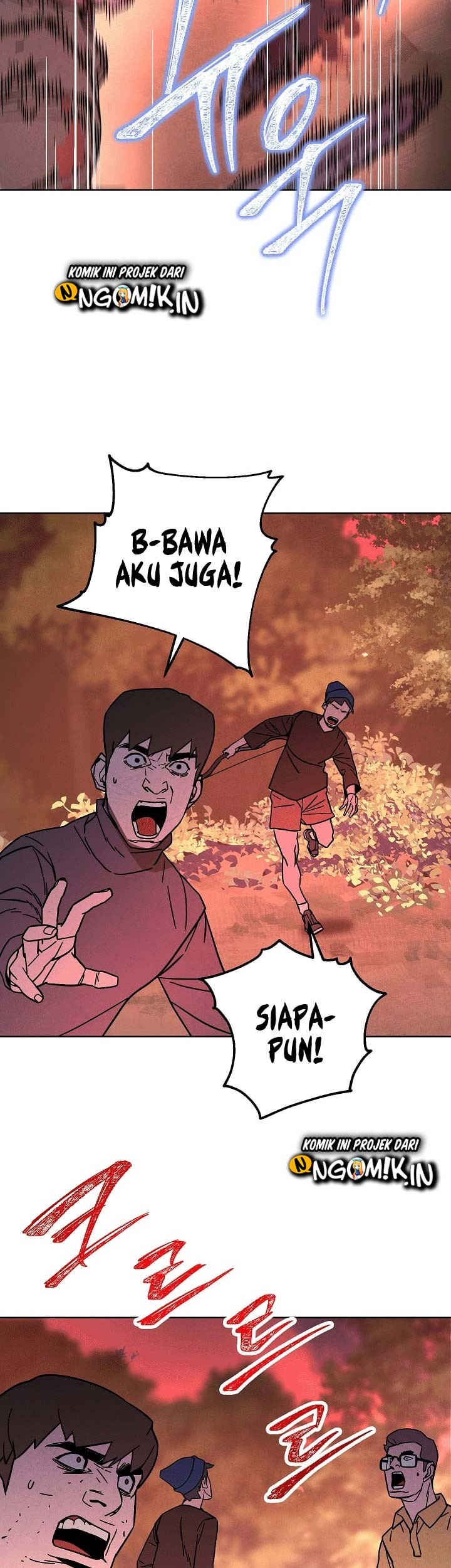 The Live Chapter 5 - halaman 44
