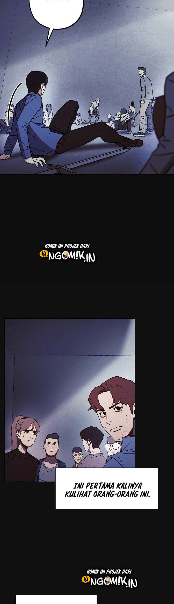 The Live Chapter 5 - halaman 50