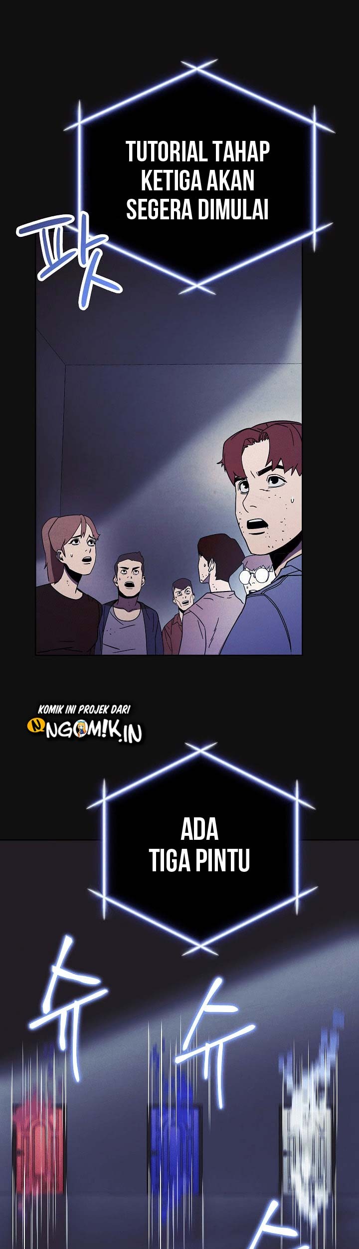 The Live Chapter 5 - halaman 52