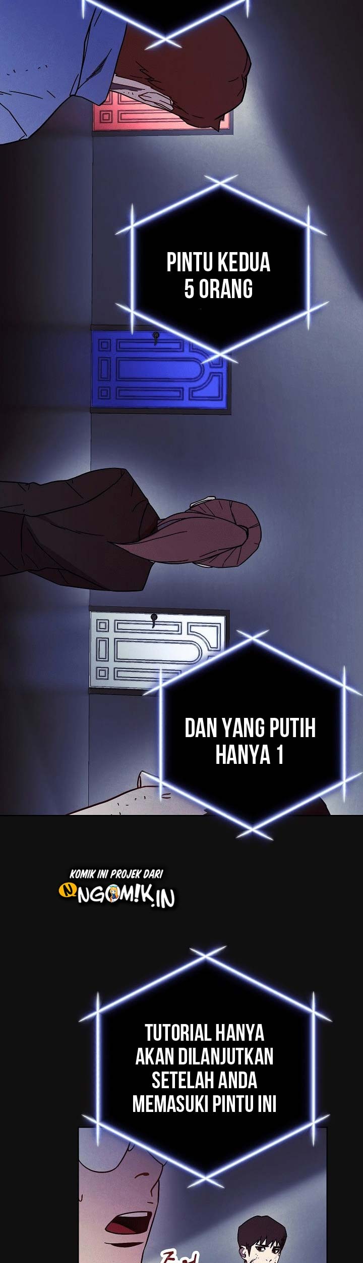 The Live Chapter 5 - halaman 54