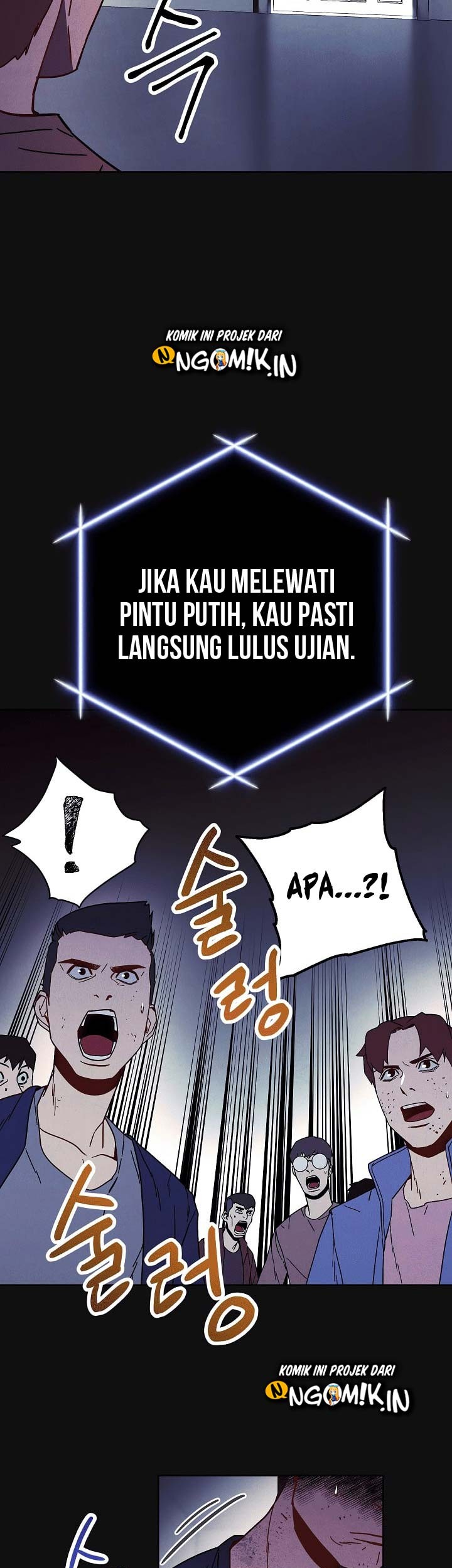 The Live Chapter 5 - halaman 58
