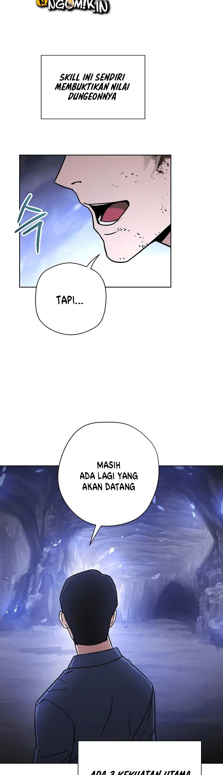 The Live Chapter 5 - halaman 6
