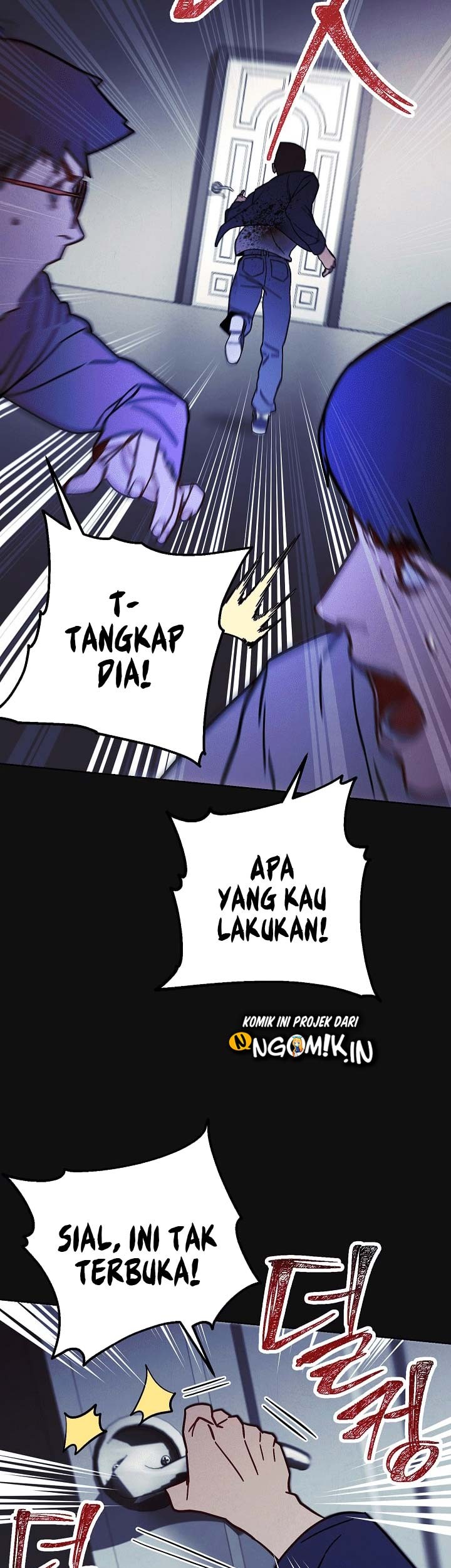 The Live Chapter 5 - halaman 60