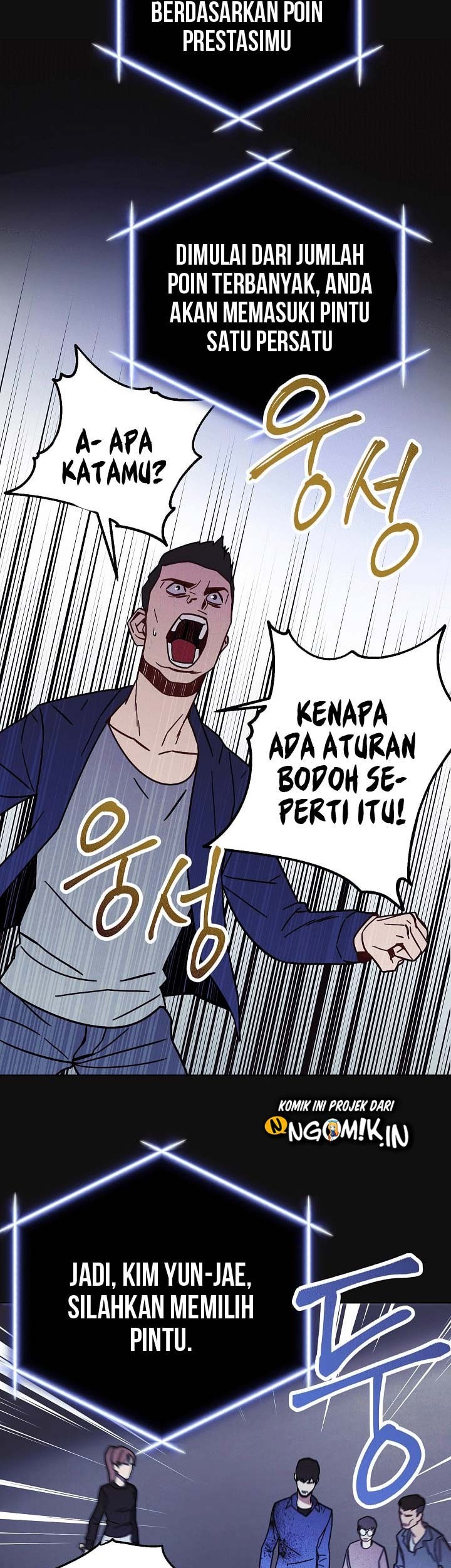 The Live Chapter 5 - halaman 62