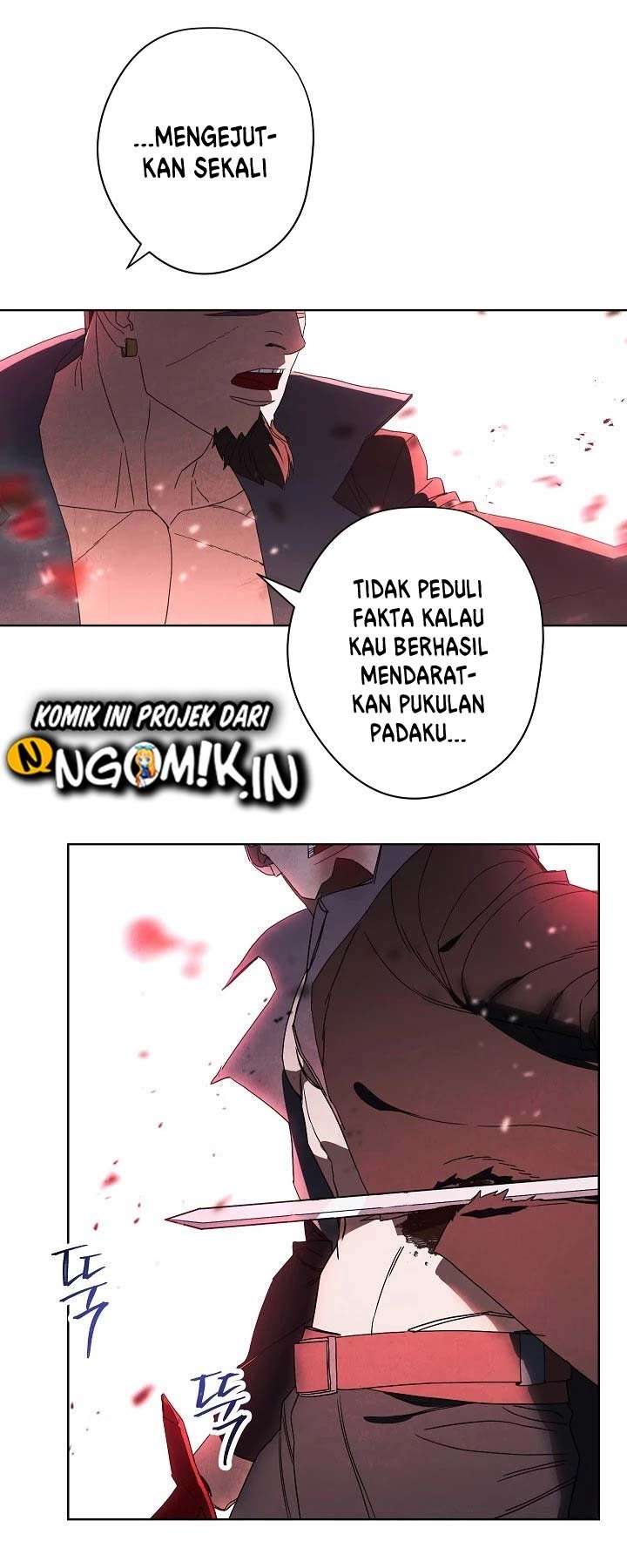The Live Chapter 50 - halaman 12