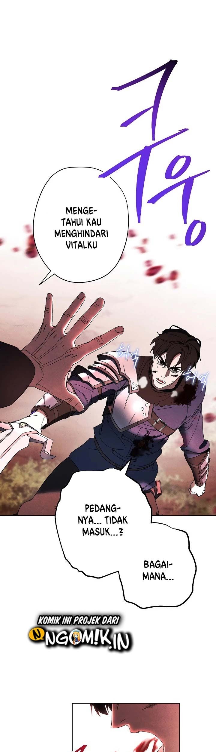 The Live Chapter 50 - halaman 13