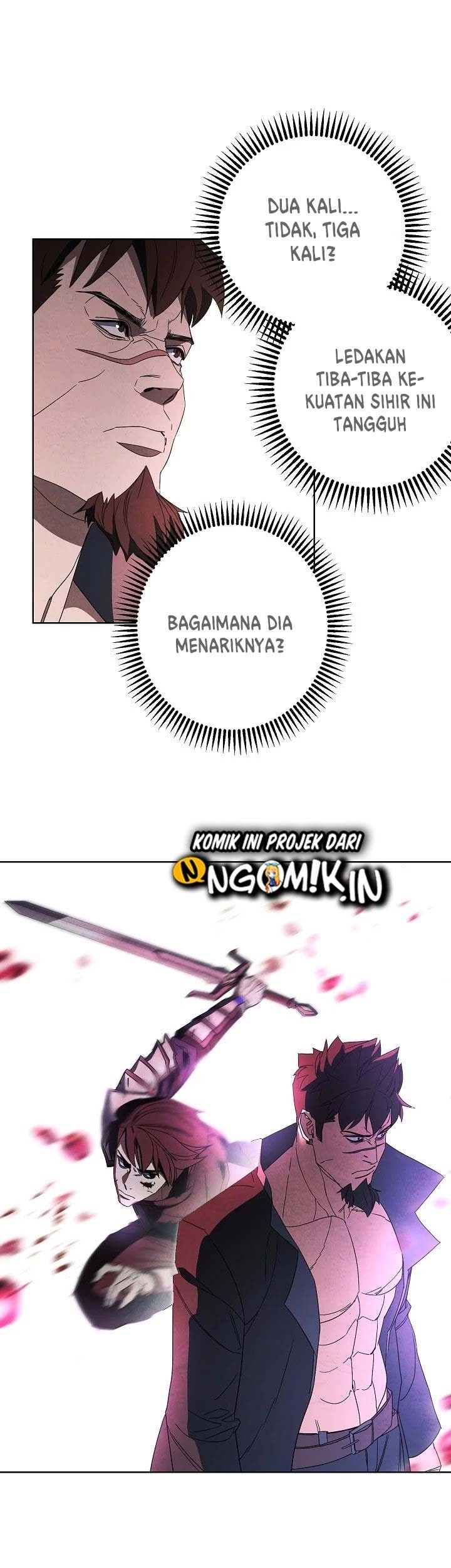The Live Chapter 50 - halaman 3