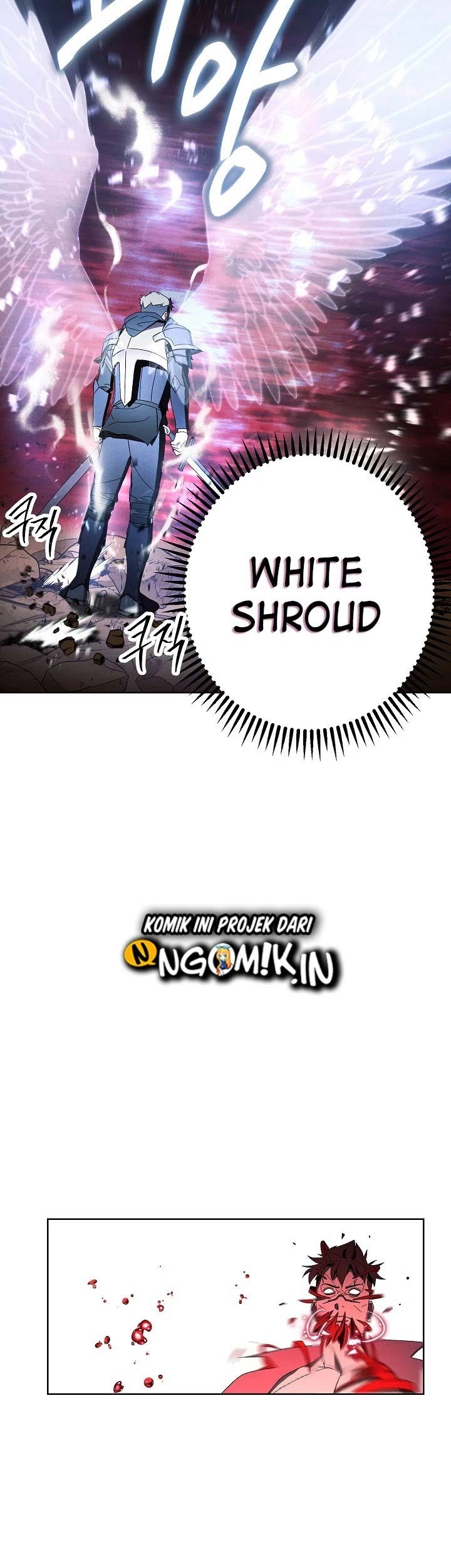The Live Chapter 50 - halaman 43