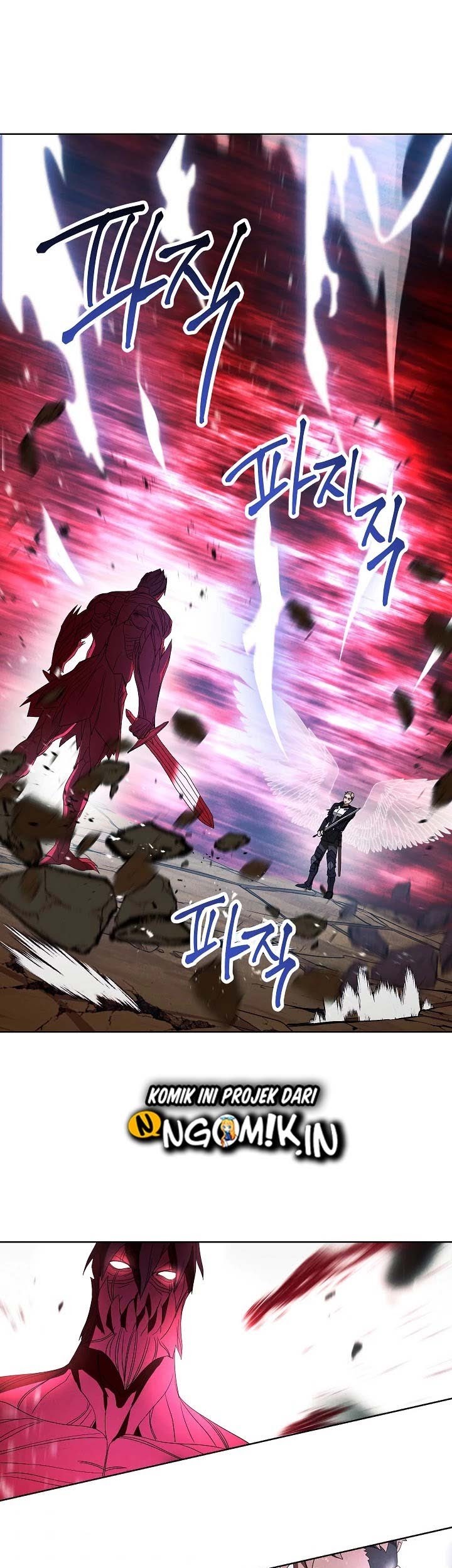 The Live Chapter 50 - halaman 47