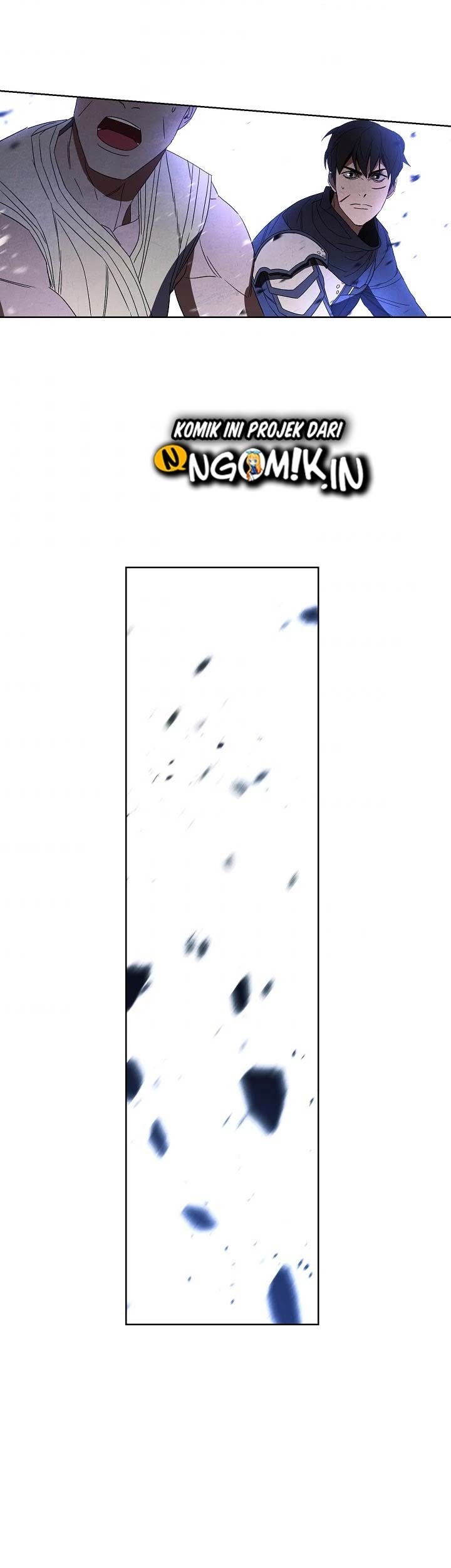 The Live Chapter 50 - halaman 49
