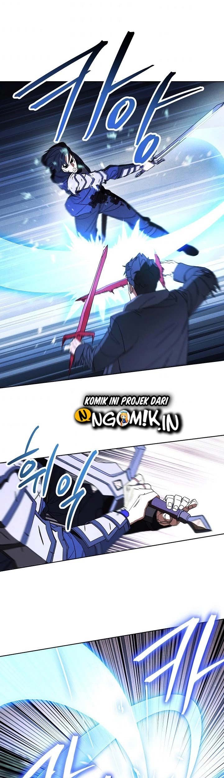 The Live Chapter 50 - halaman 5