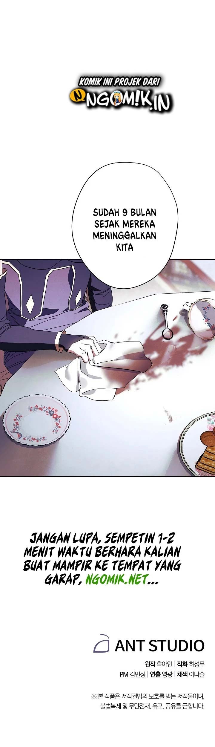 The Live Chapter 50 - halaman 67
