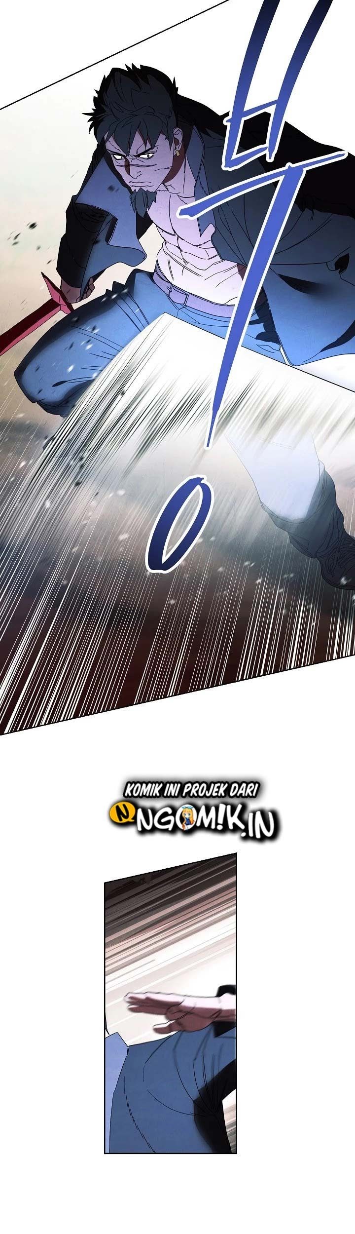 The Live Chapter 50 - halaman 9