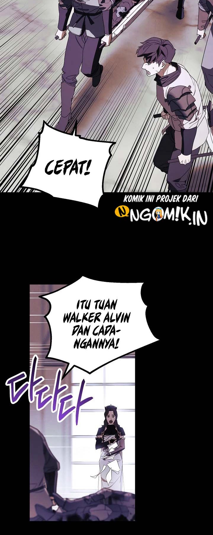 The Live Chapter 51 - halaman 10
