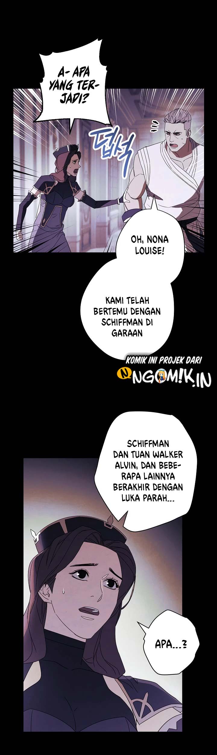 The Live Chapter 51 - halaman 11