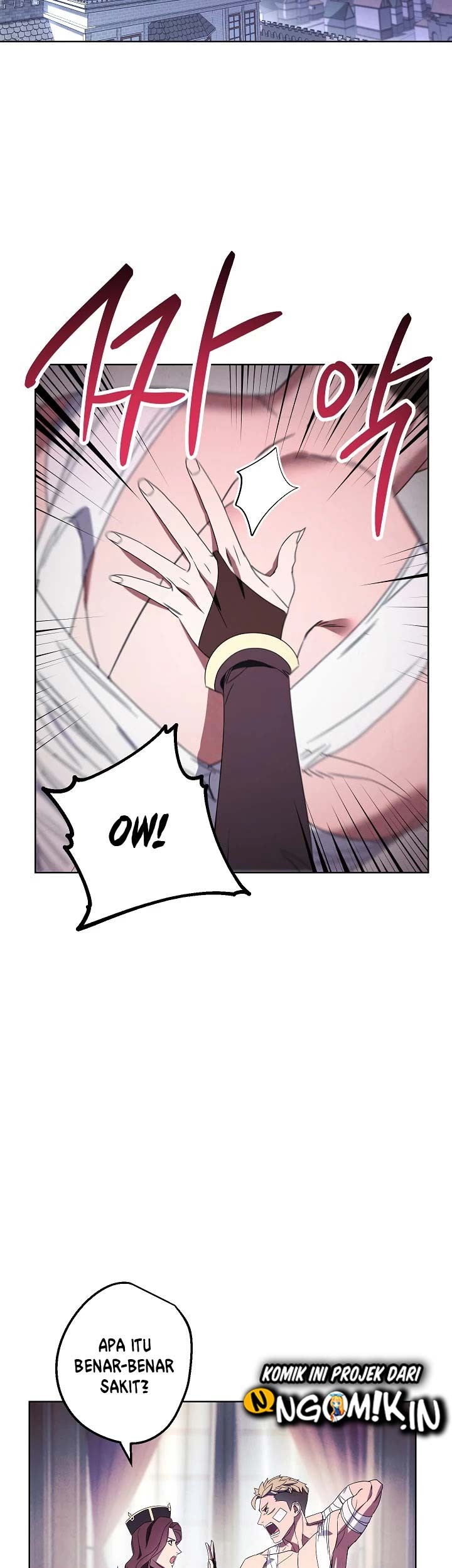 The Live Chapter 51 - halaman 15