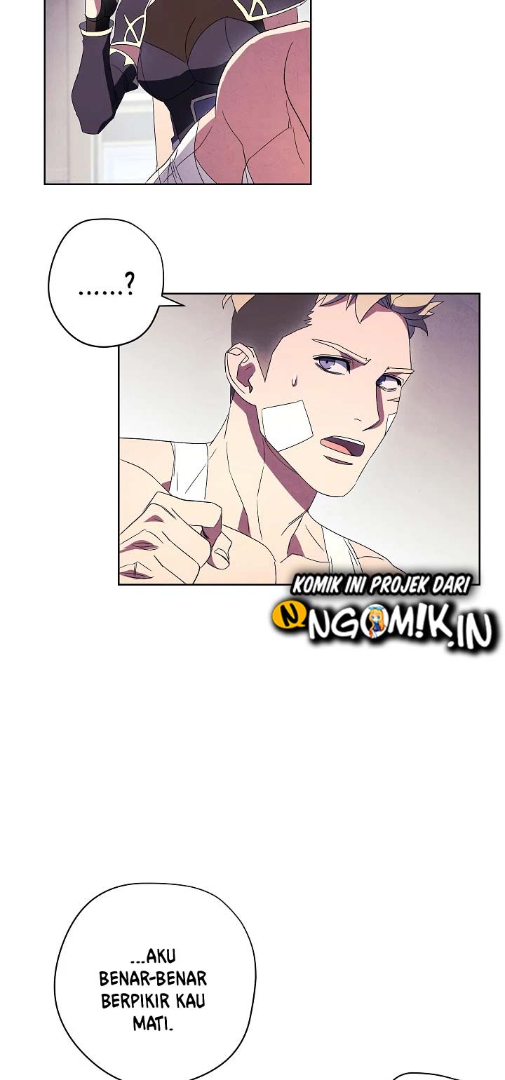 The Live Chapter 51 - halaman 19