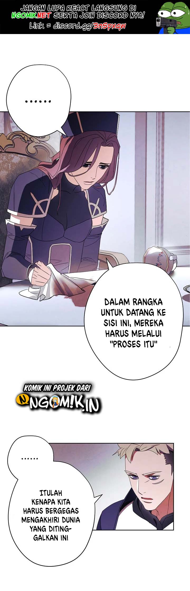 The Live Chapter 51 - halaman 2