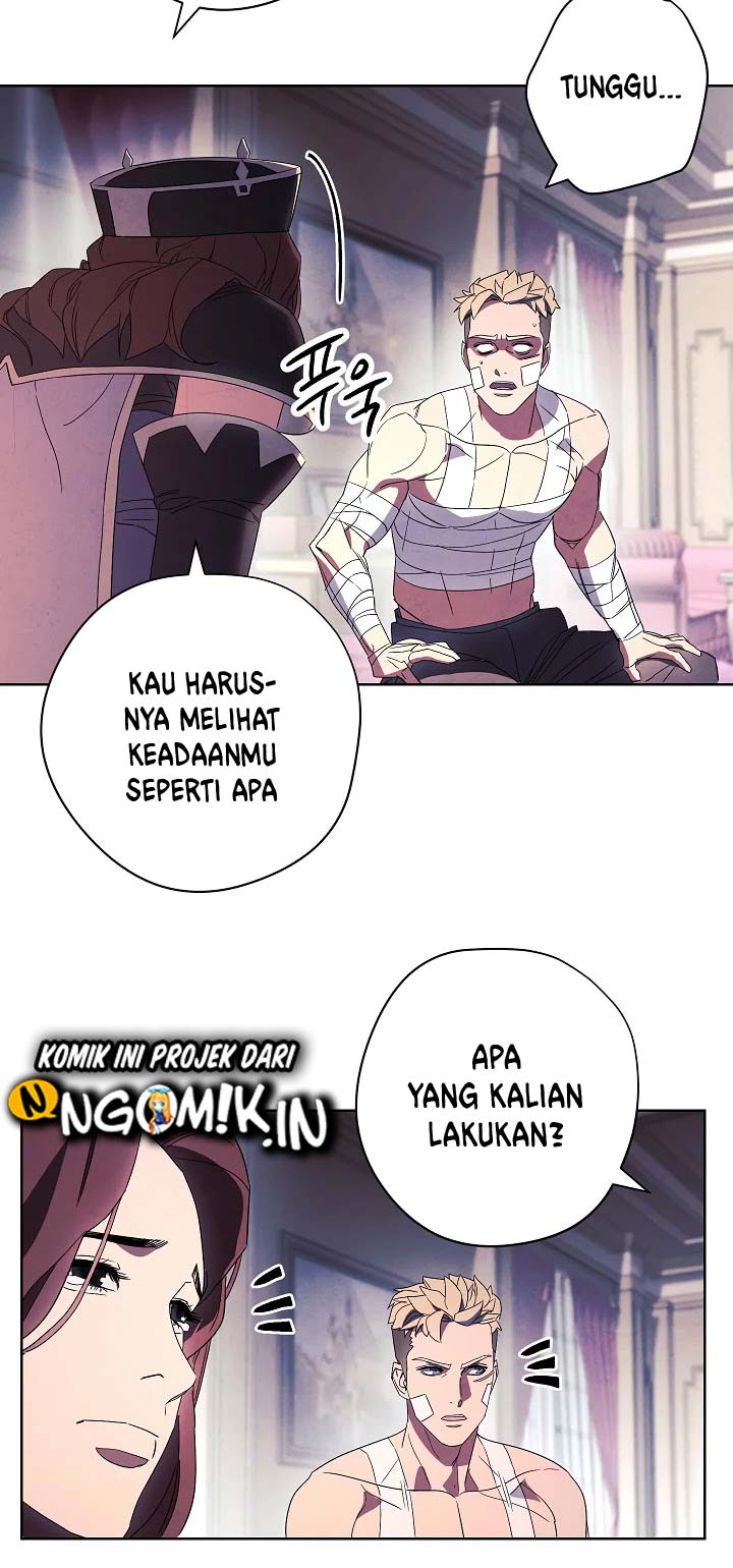 The Live Chapter 51 - halaman 20