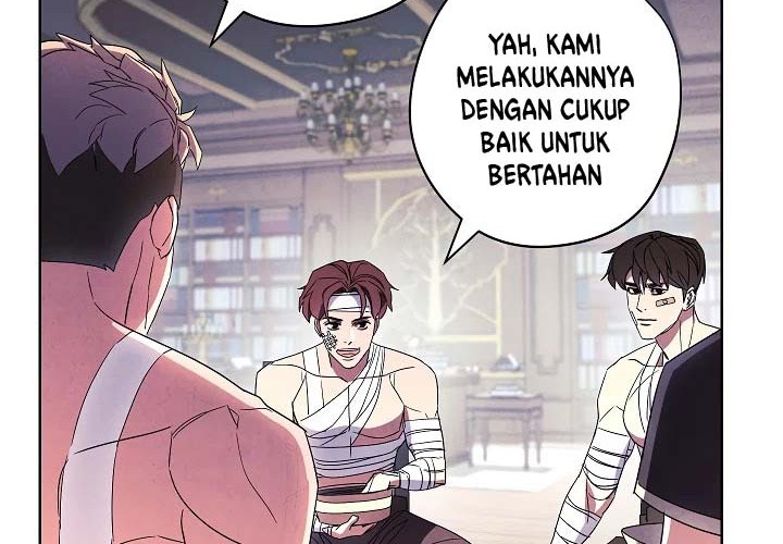 The Live Chapter 51 - halaman 24