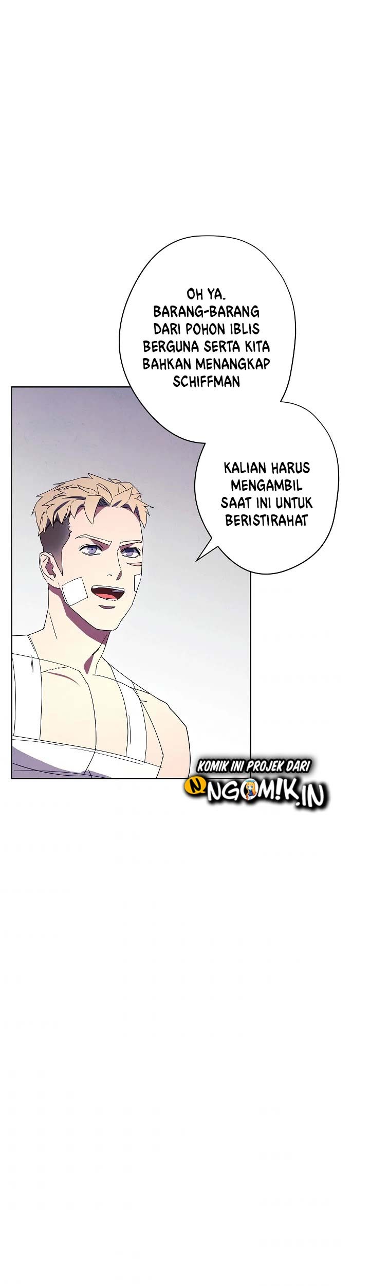 The Live Chapter 51 - halaman 31