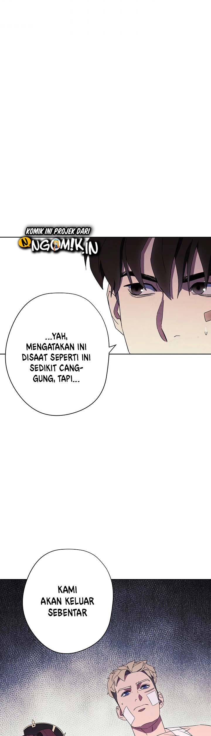 The Live Chapter 51 - halaman 33