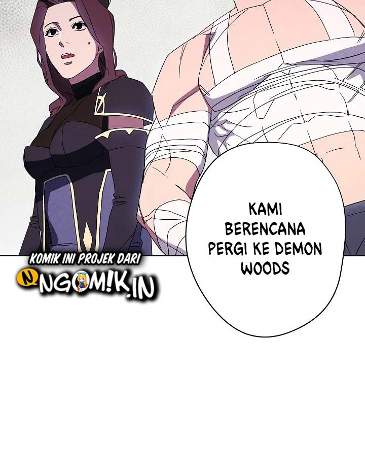 The Live Chapter 51 - halaman 34
