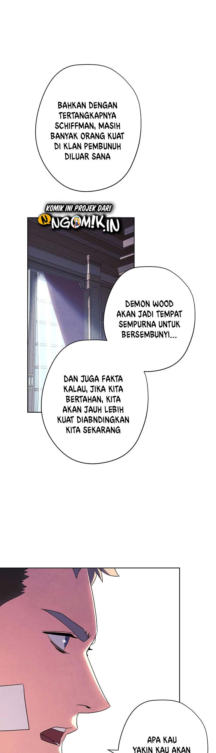 The Live Chapter 51 - halaman 43