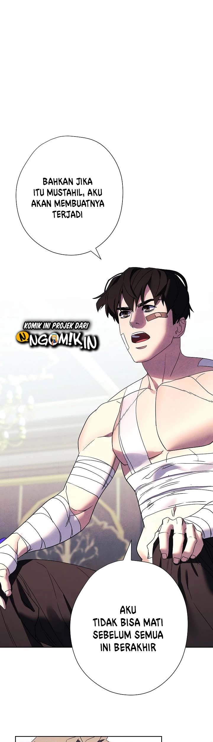 The Live Chapter 51 - halaman 45