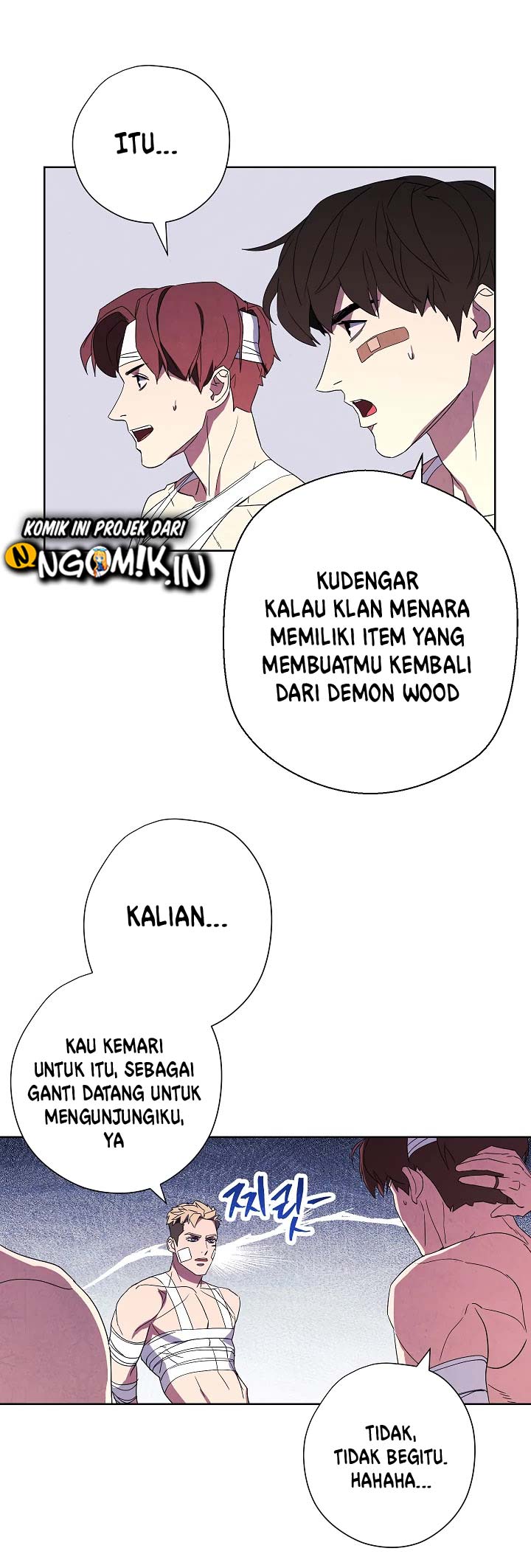 The Live Chapter 51 - halaman 49