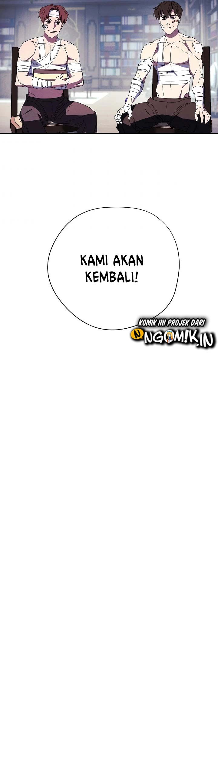 The Live Chapter 51 - halaman 53