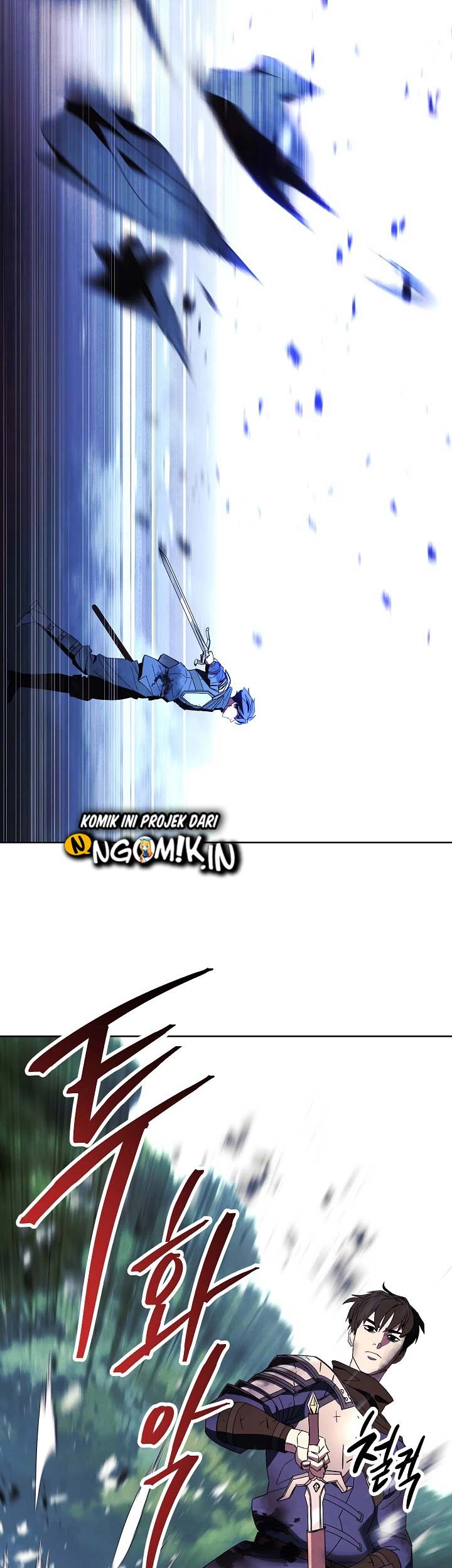 The Live Chapter 51 - halaman 63