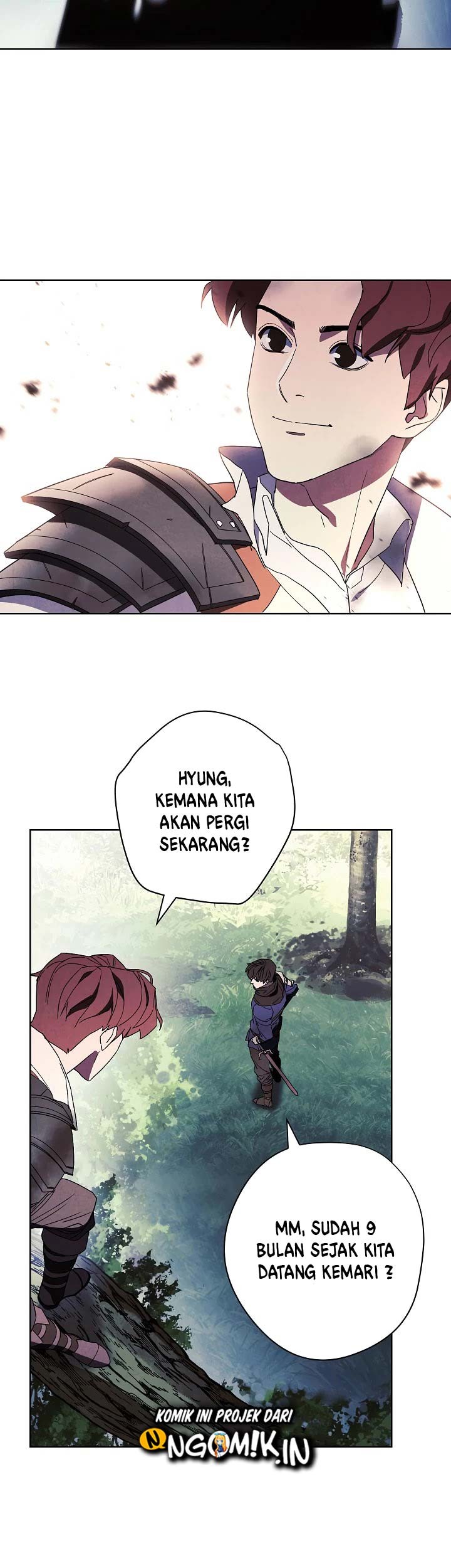 The Live Chapter 51 - halaman 69