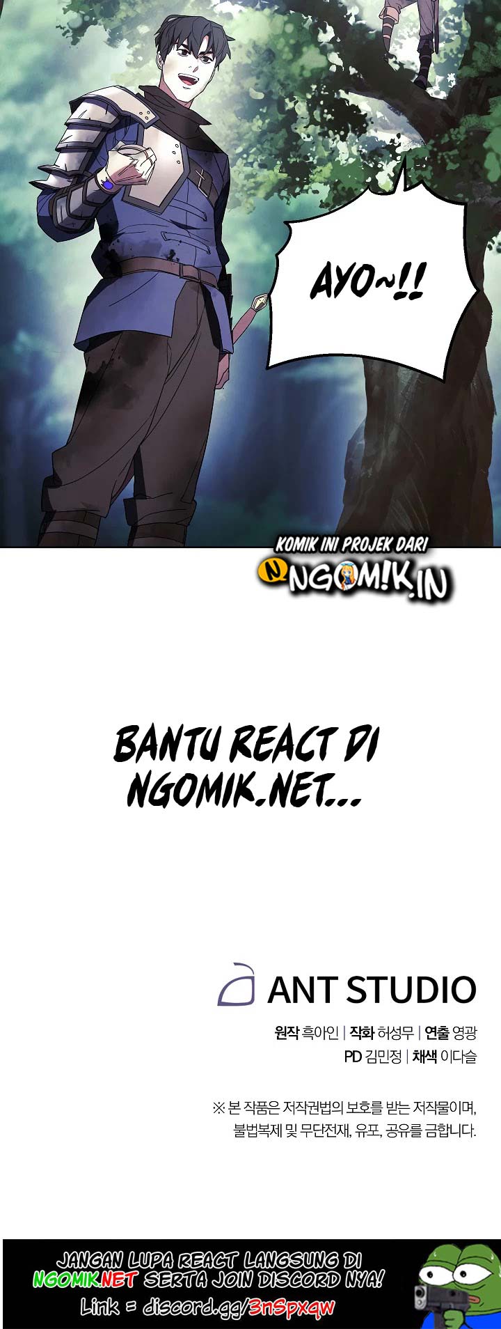The Live Chapter 51 - halaman 72