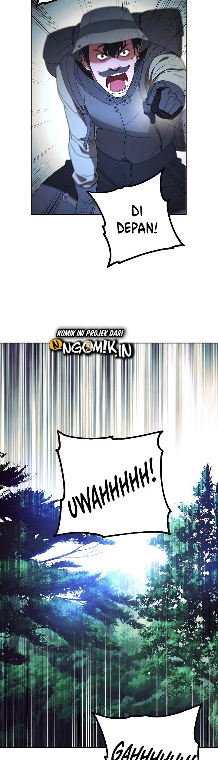 The Live Chapter 52 - halaman 11